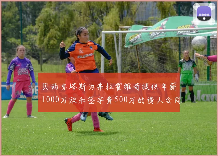 贝西克塔斯为弗拉霍维奇提供年薪1000万欧和签字费500万的诱人合同