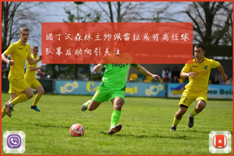 诺丁汉森林主帅佩雷拉或将离任球队幕后动向引关注